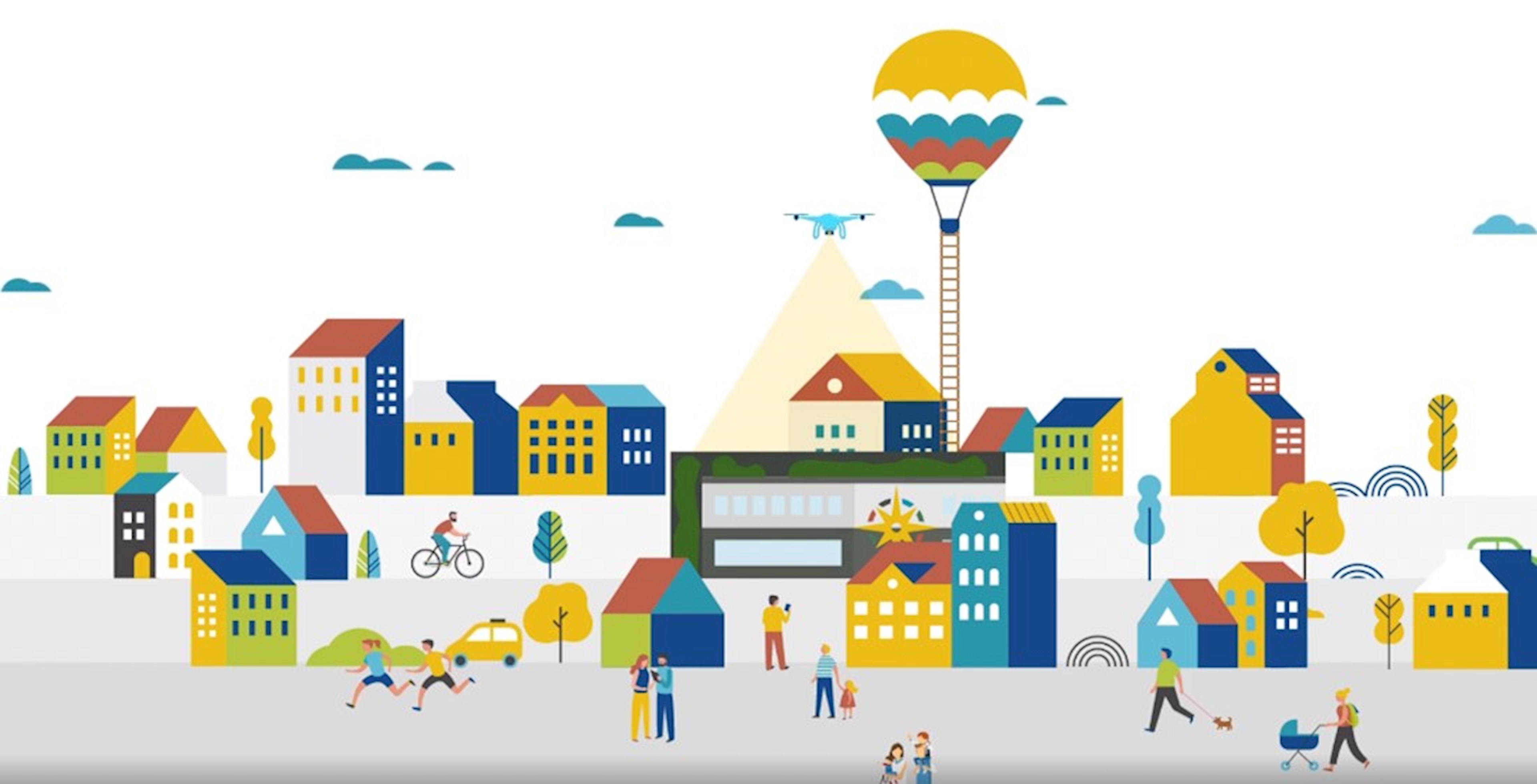 Emploi Avec Logement De Fonction Coordinateur projets logement (h/f/x) | Commune de Jette - Gemeente Jette